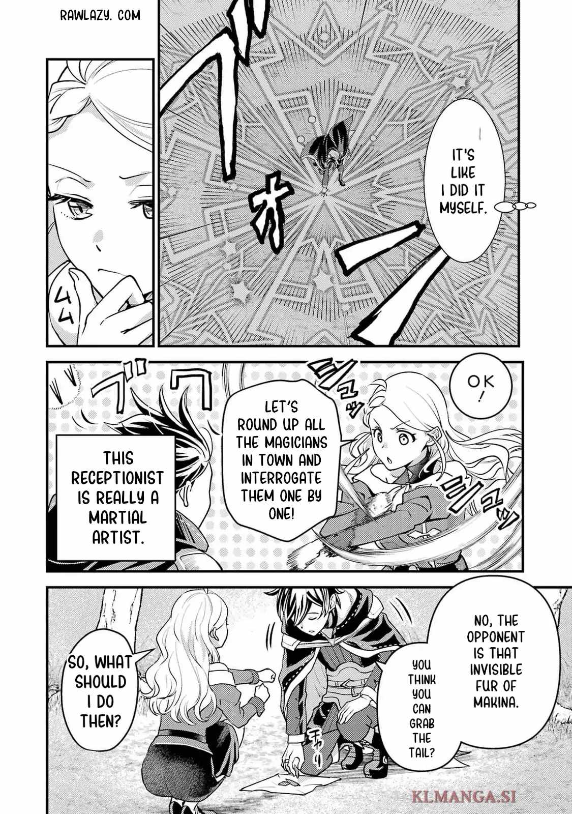 Isekai Tensei de Kenja ni Natte Boukensha Seikatsu Chapter 32 30